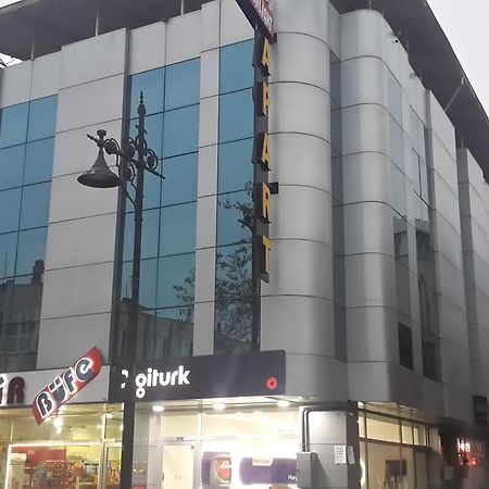 Moonlight Hotel Erzincan Kültér fotó