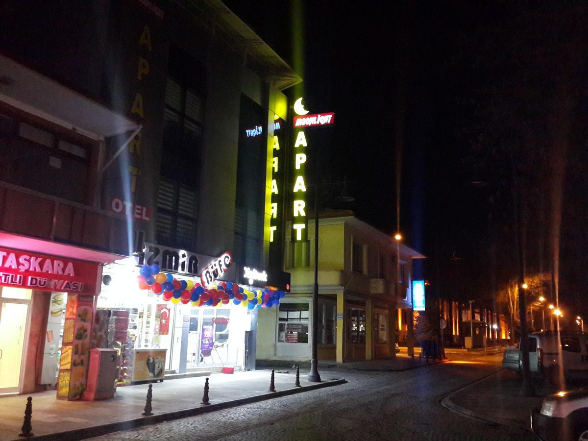 Moonlight Hotel Erzincan Kültér fotó