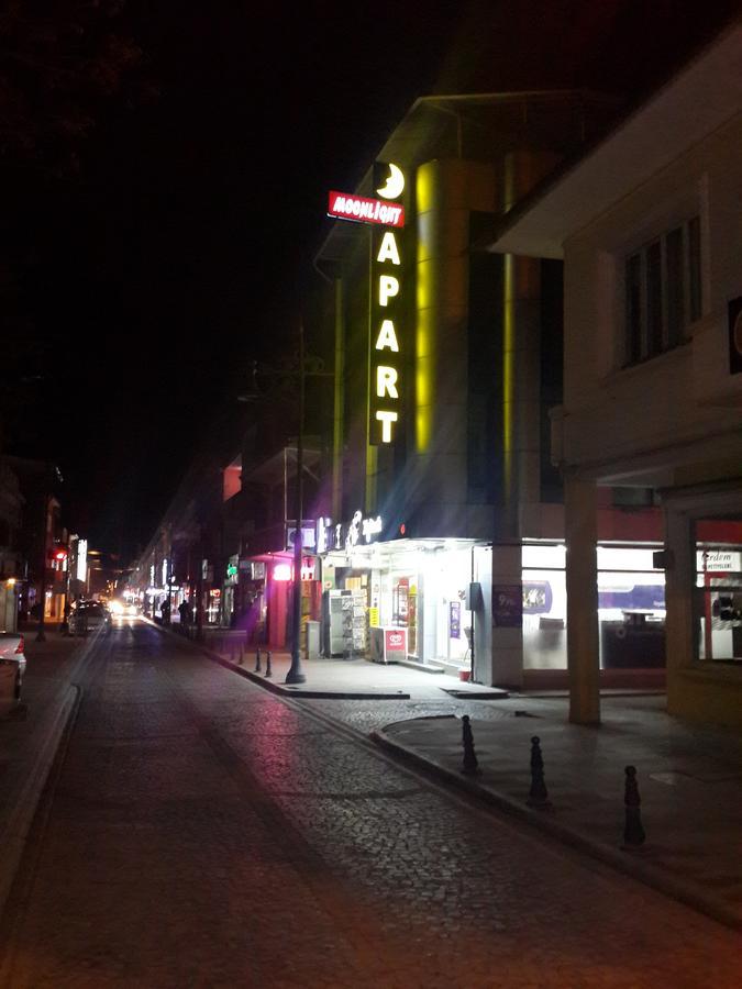 Moonlight Hotel Erzincan Kültér fotó