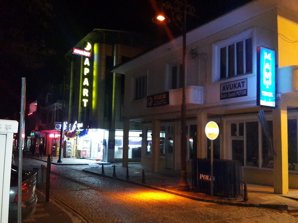 Moonlight Hotel Erzincan Kültér fotó